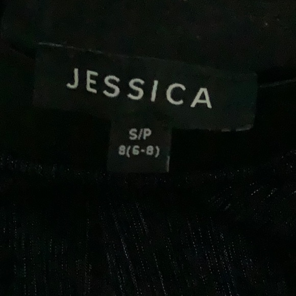 New Party Sparkly Skirt Elastic Waistband Party Pencil Skirt - Picture 4 of 4